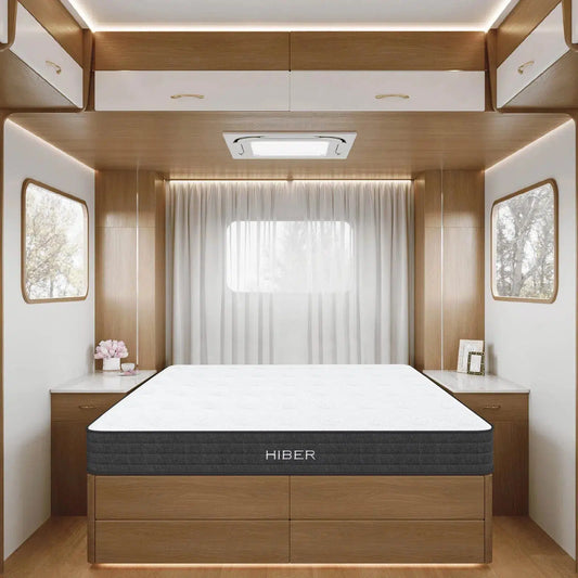 The HIBER8 Mattress