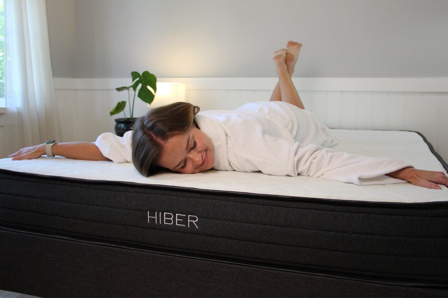 The HIBER8 Mattress