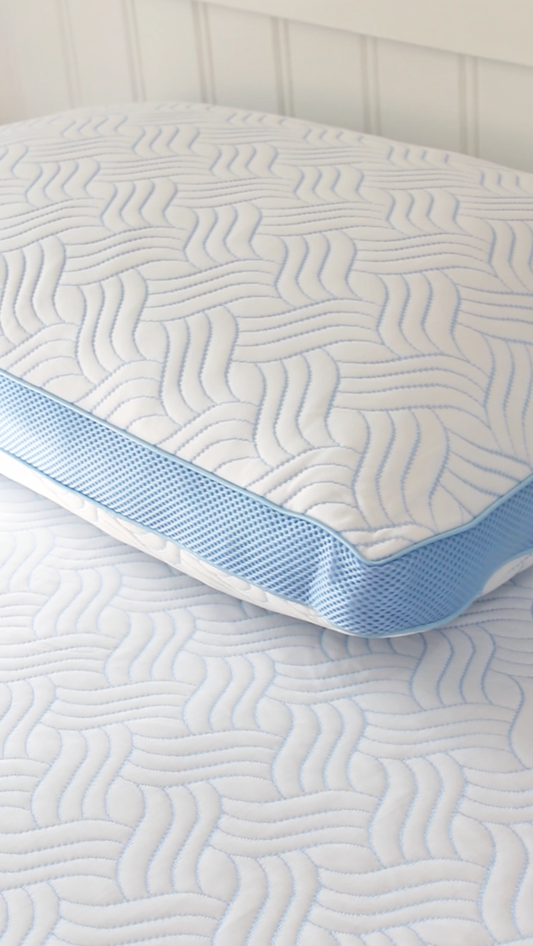 Cool Ice Adjustable Fill Pillow