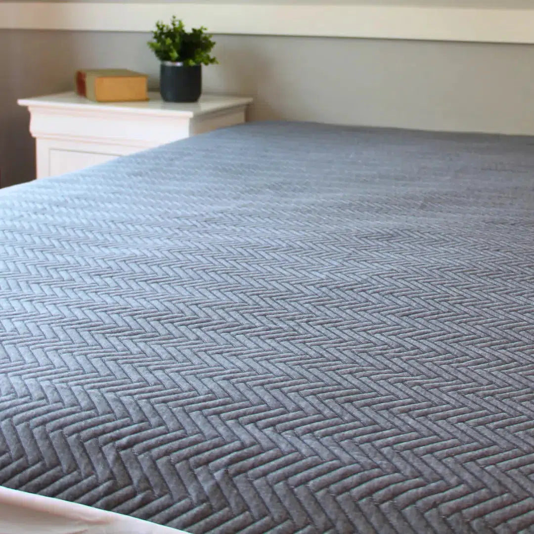 Active Charcoal Mattress Protector