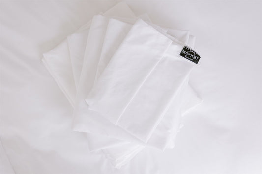 The Quick Flip - Hotel Quality Linen Bundle (300TC Percale)