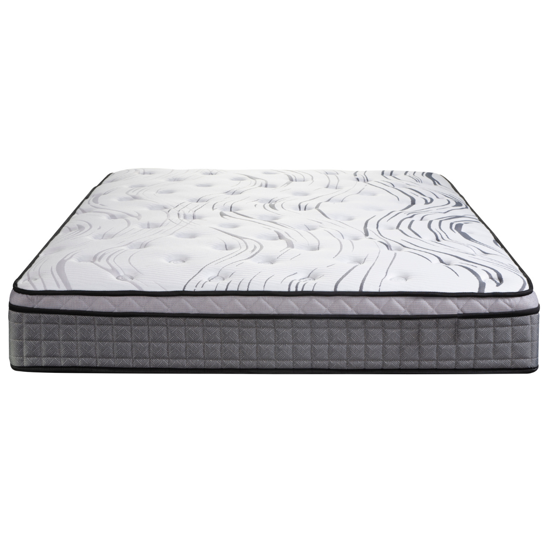 How-to-Host 11" Hospitality Mattress (Medium Plush)