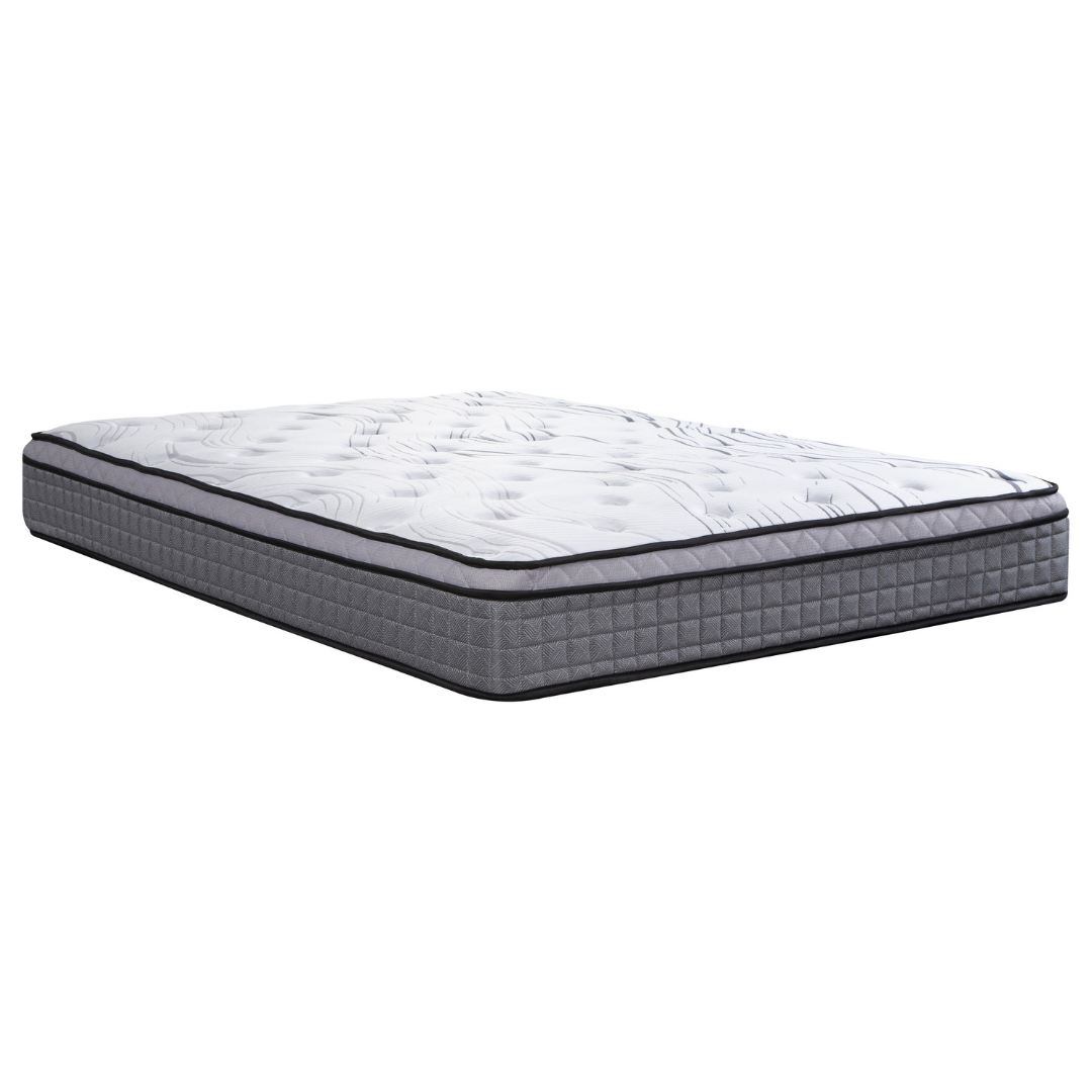 How-to-Host 11" Hospitality Mattress (Medium Plush)