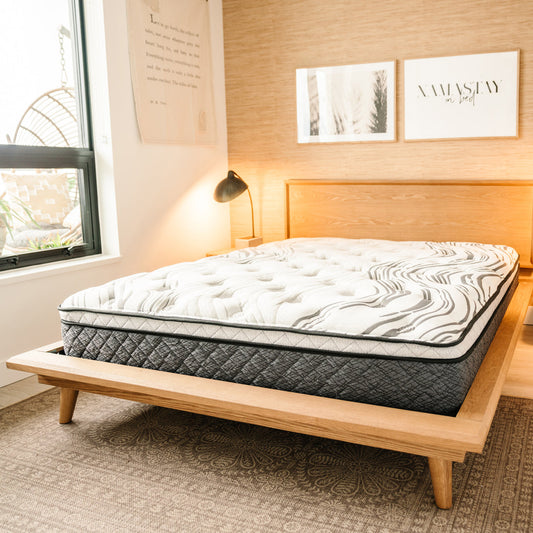 How-to-Host 11" Hospitality Mattress (Medium Plush)