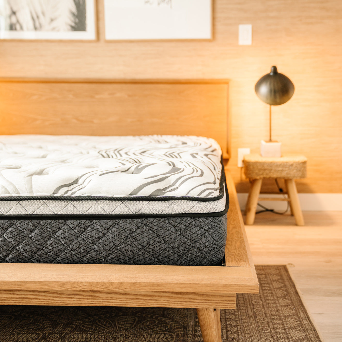How-to-Host 11" Hospitality Mattress (Medium Plush)