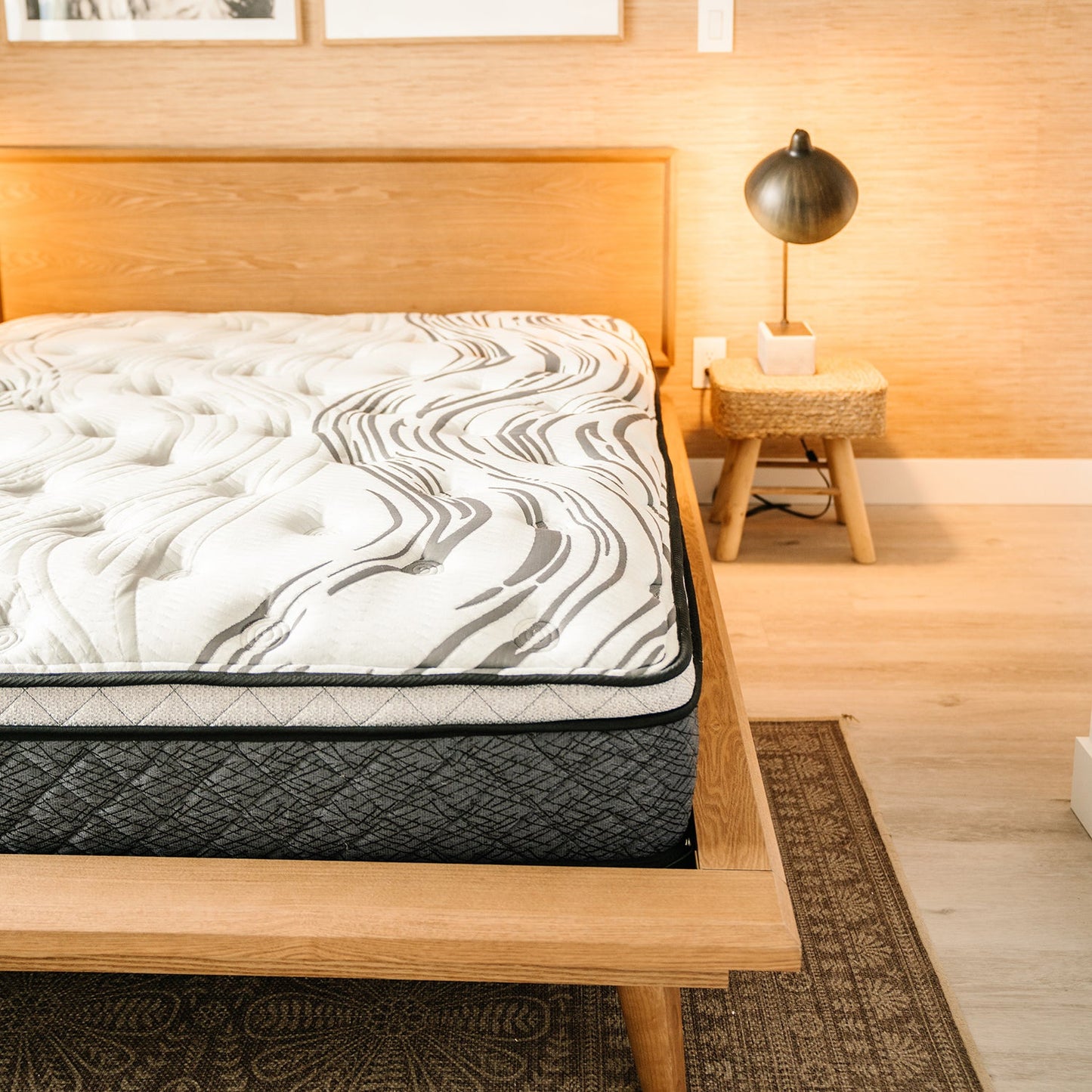 How-to-Host 11" Hospitality Mattress (Medium Plush)