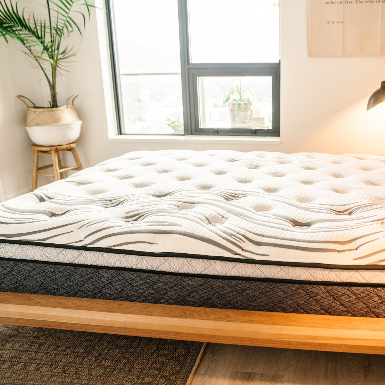 How-to-Host 11" Hospitality Mattress (Medium Plush)