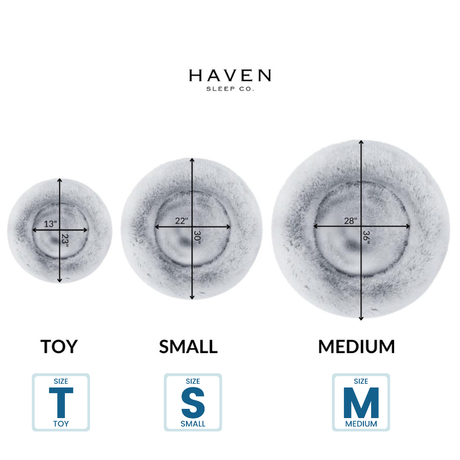 Haven CANADA Pet Bed CERAMO Pet Bed
