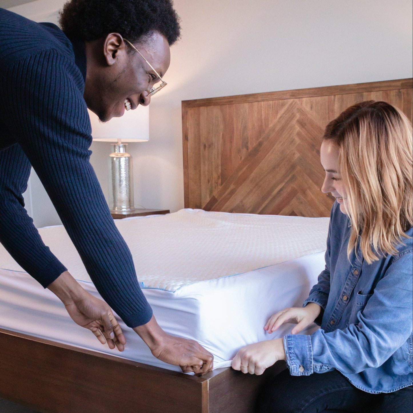 Haven CANADA protector AirFlow Mattress Protector