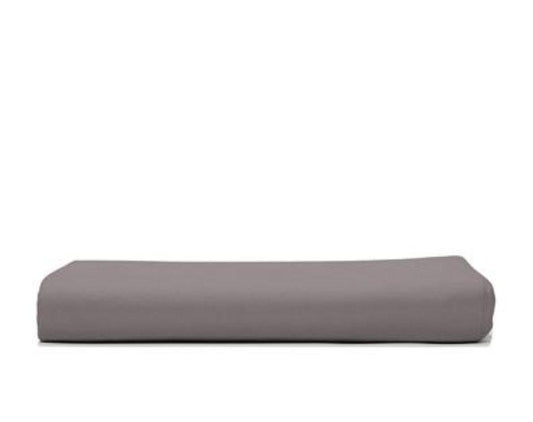 Haven Mattress Bedding Inventory Double / Queen / Storm Grey Sateen Duvet Cover (Navy, Grey or White)
