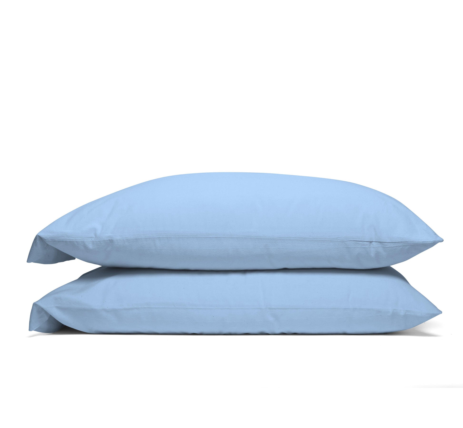 Haven Mattress Pillowcase King 20'x 37' / Bahama Blue Special Edition Sateen Pillowcase Set
