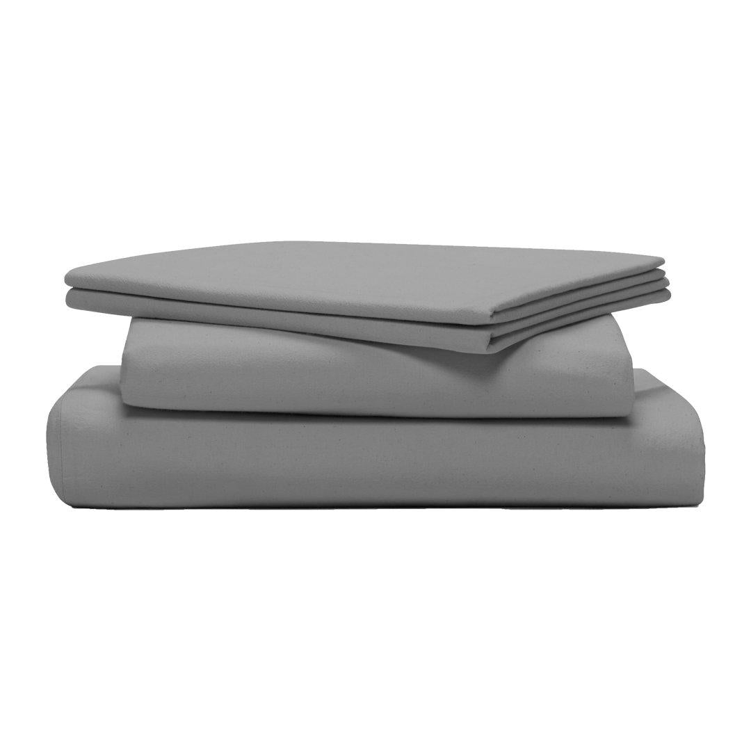 Haven Mattress Sheets Sateen Deluxe Sheet Set