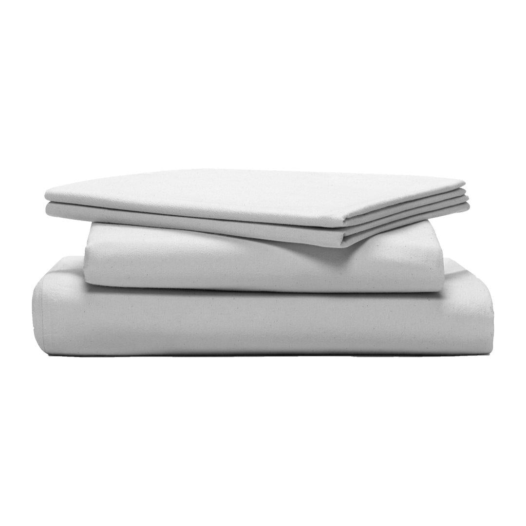 Haven Mattress Sheets Sateen Deluxe Sheet Set