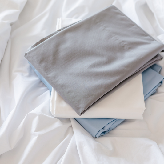 Haven Mattress Sheets Sateen Deluxe Sheet Set