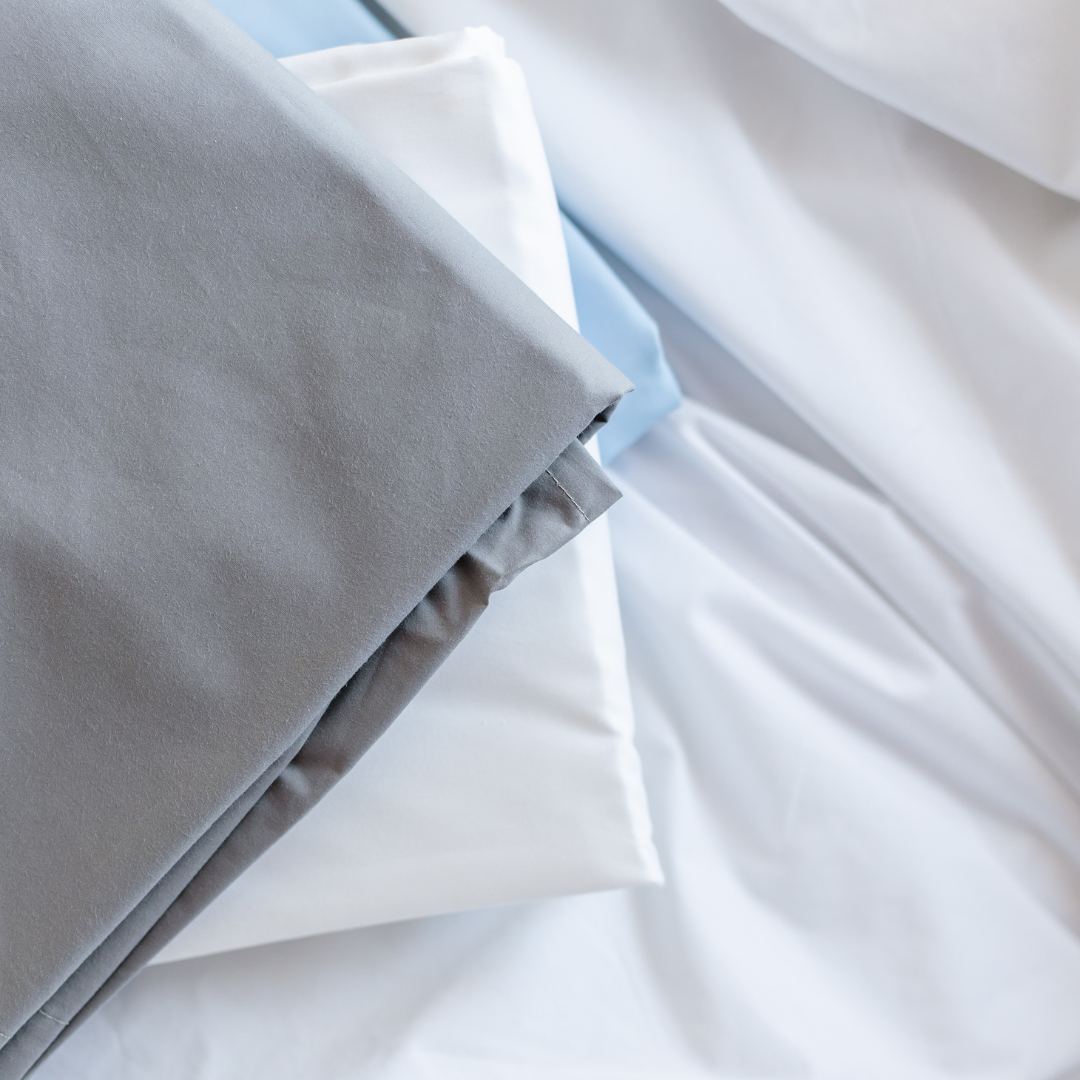 Haven Mattress Sheets Sateen Deluxe Sheet Set