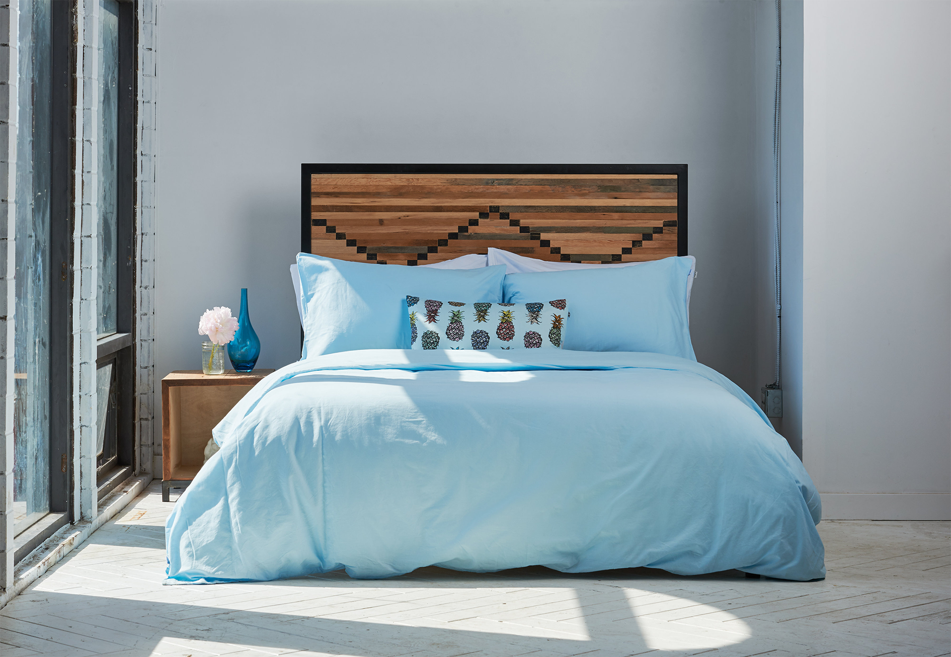 Haven Mattress Sheets Sateen Deluxe Sheet Set