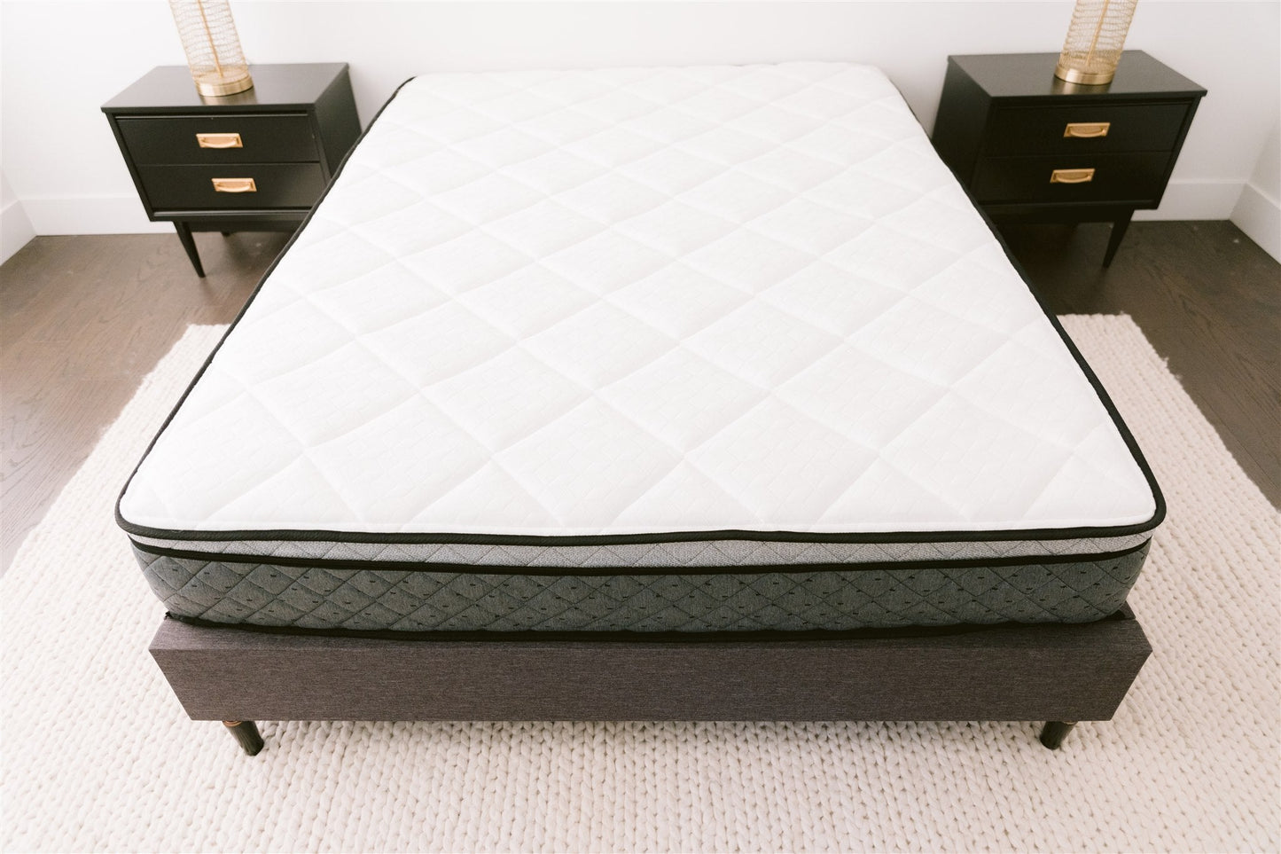 How-to-Host 10" Hospitality Mattress (Medium Firm)